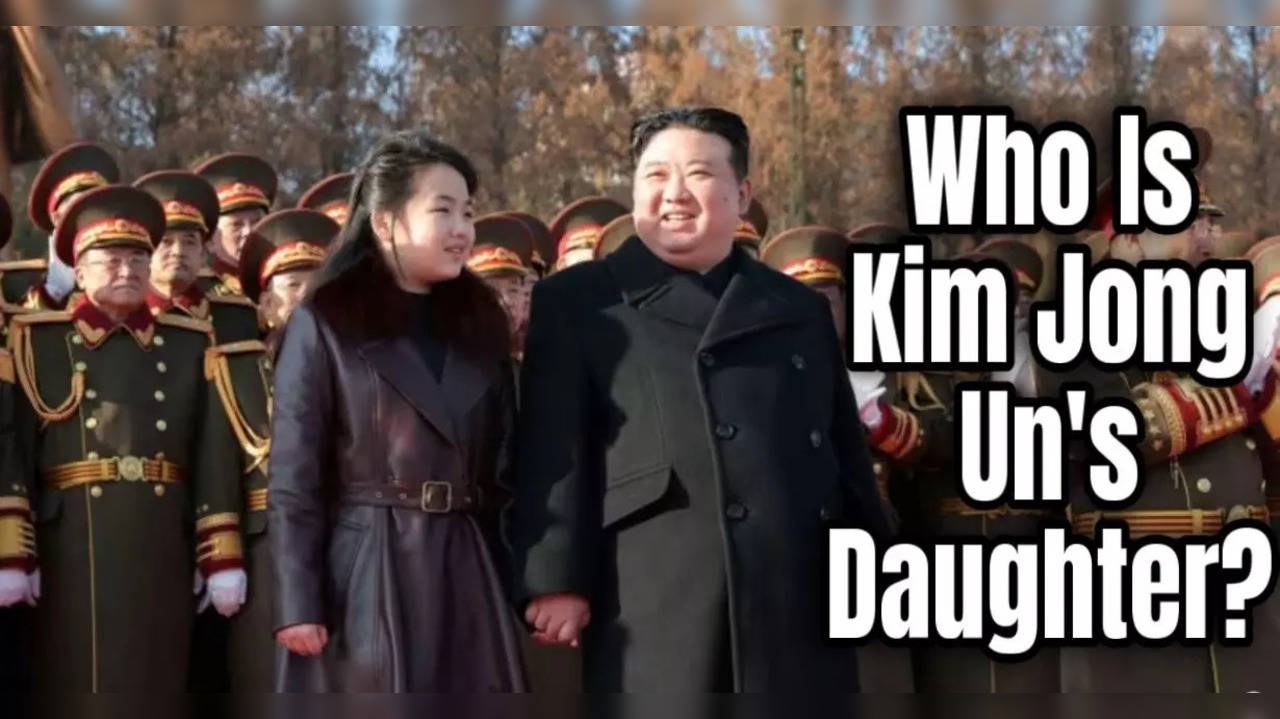 Kim Jong Un's Daughter is seen as his likely successor