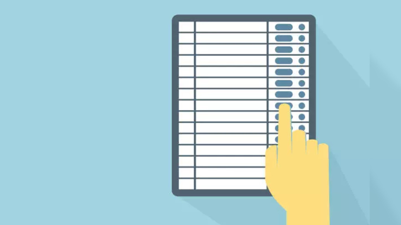 Lok Sabha Election 2024: How Are EVM Votes Counted? Explained