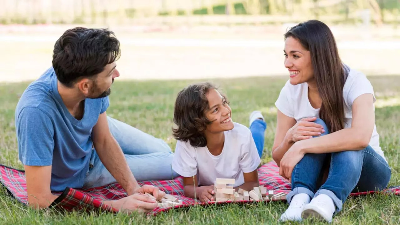 Here's How You Can Teach Your Children To Stand Up For Themselves