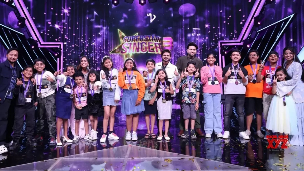 Superstar Singer 3: List Of Top 15 Contestants, Captains; All You Need To Know