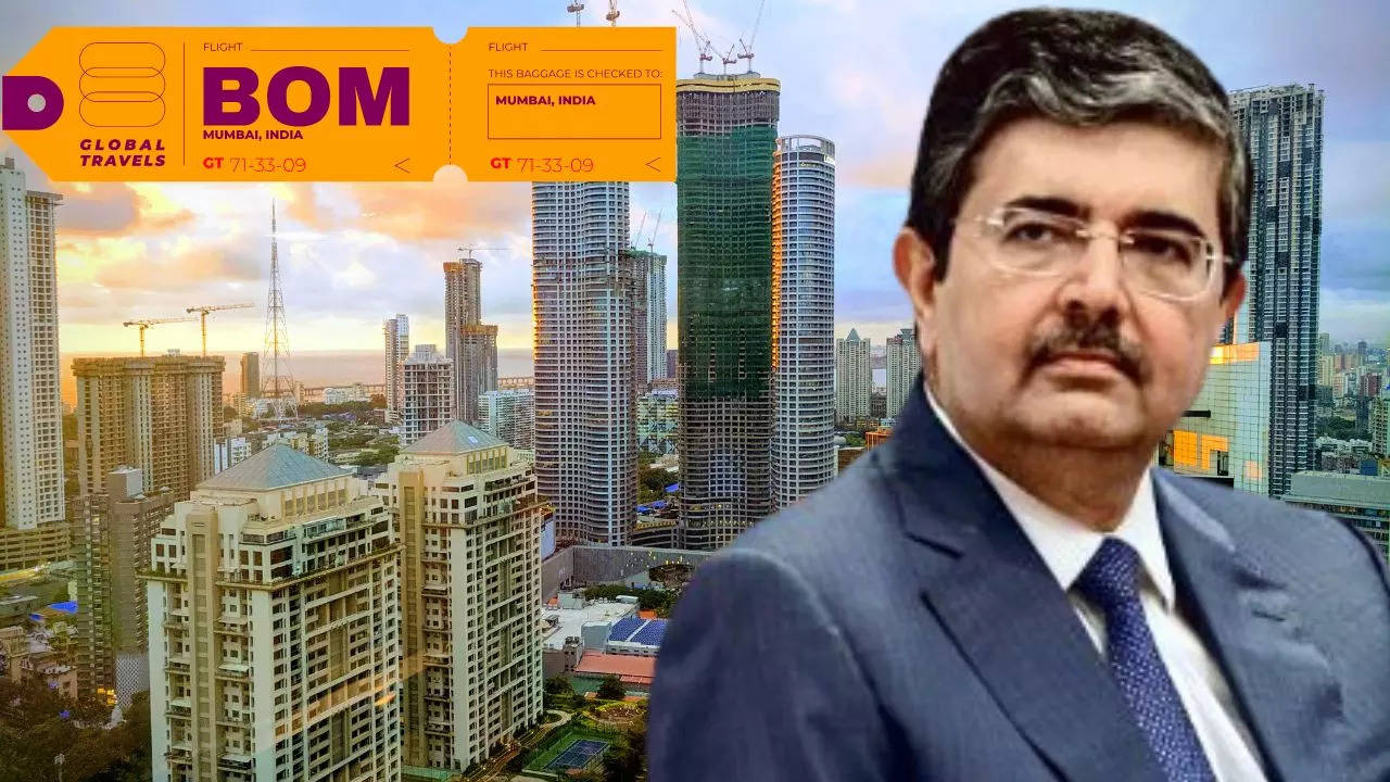 Mumbai Real Estate Prices Higher Than Manhattan in New York City! Billionaire Banker Uday Kotak Highlights Exorbitant Rates in Mumbai's BKC