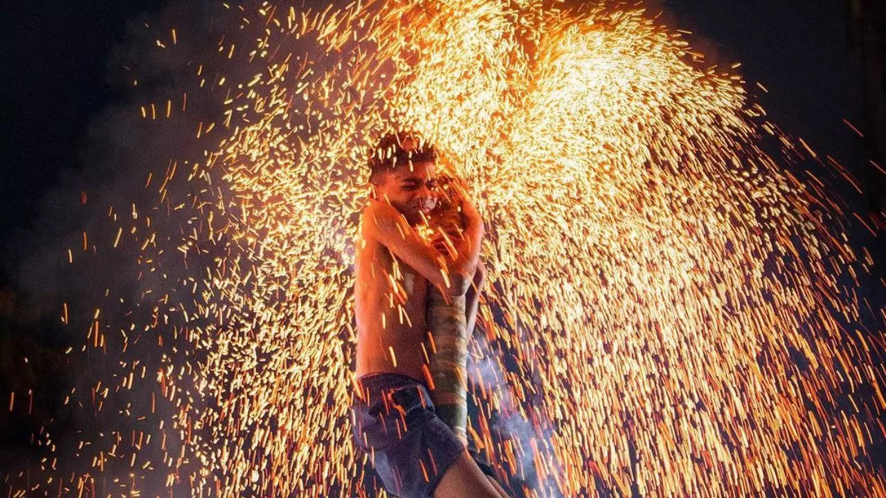 Sheni Ujo festival in Goa. Credit: Instagram/hegdearun