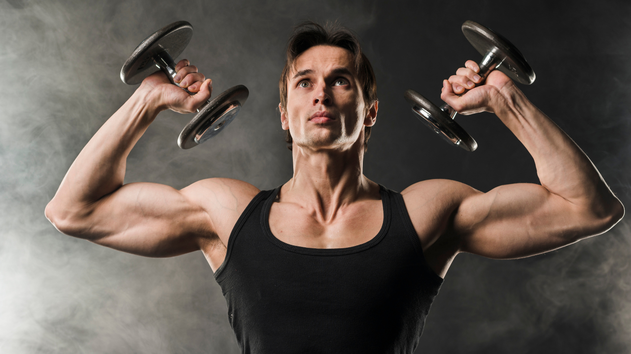 Hypertrophy  The Science of Building Muscle