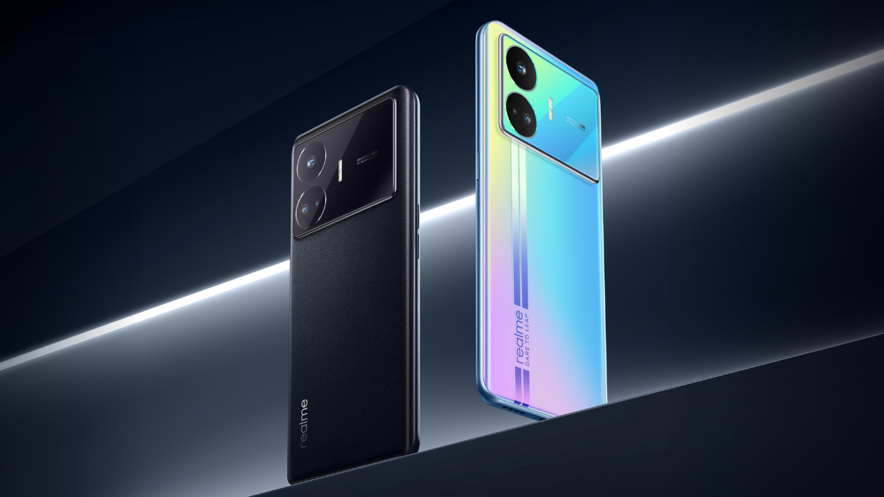 Realme GT Neo 5 SE