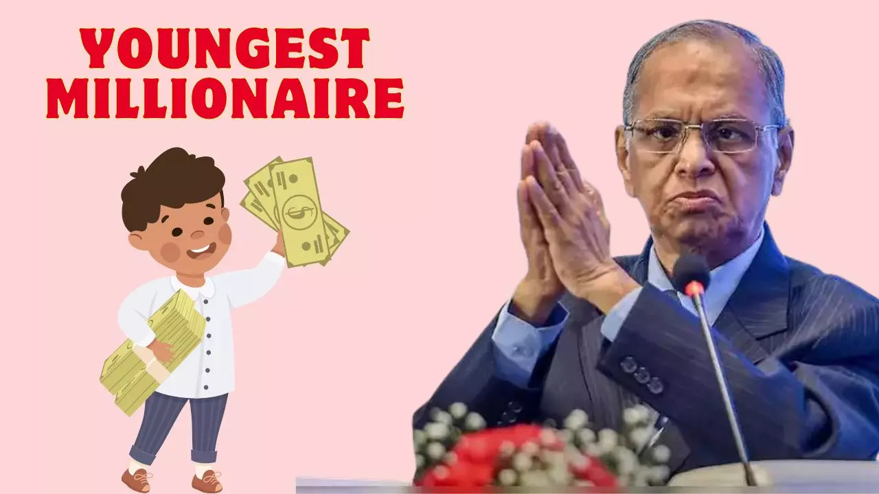 Narayana Murthy Gifts Rs 240 Crore Infosys Shares to Four-Month-Old Ekagrah; Meet the Youngest Stakeholder in IT Giant