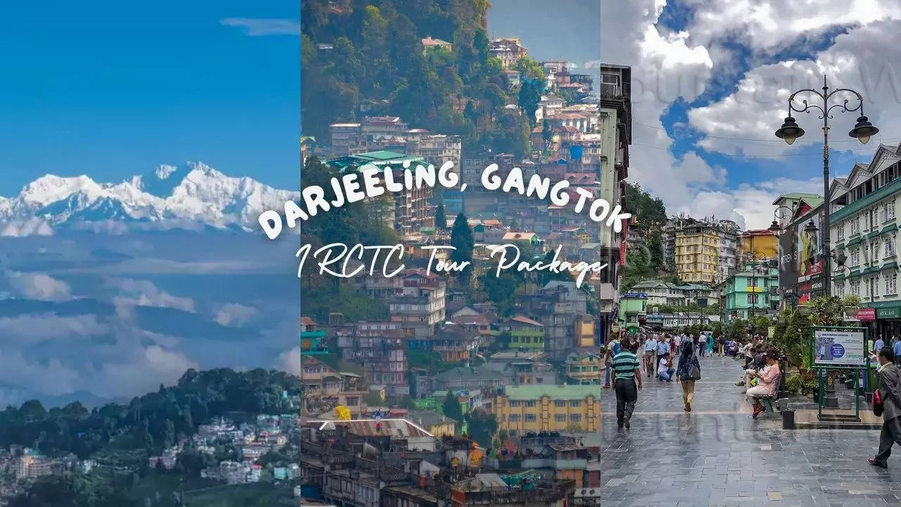 IRCTC Darjeeling, Gangtok Package