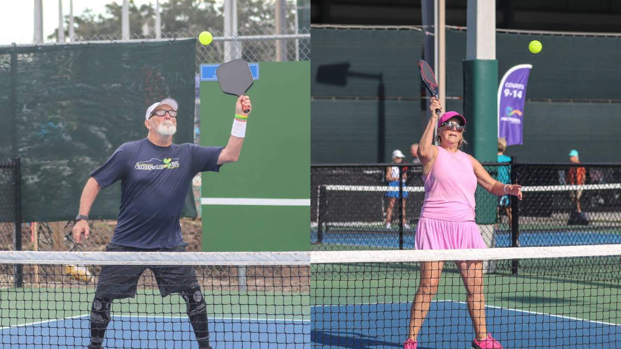 Pickleball is growing massively in the US