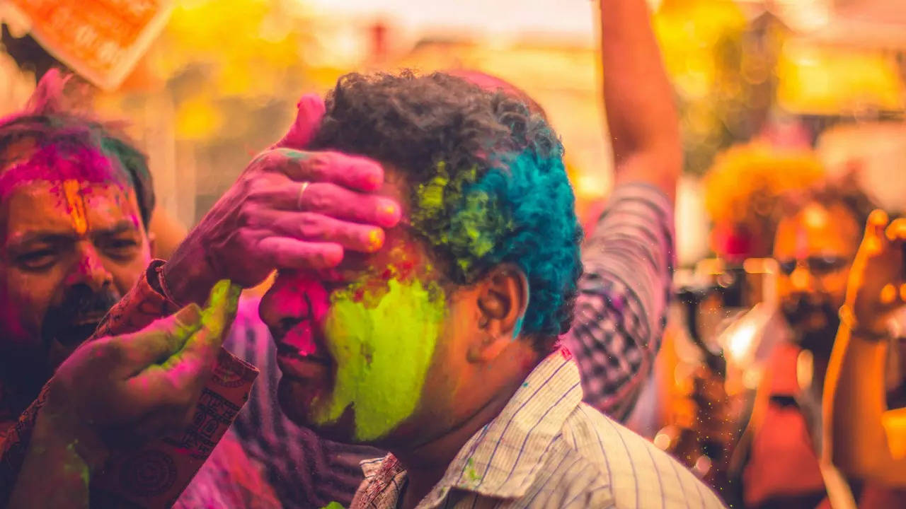 Holi Shimga in Konkan (Photo: Pexels)