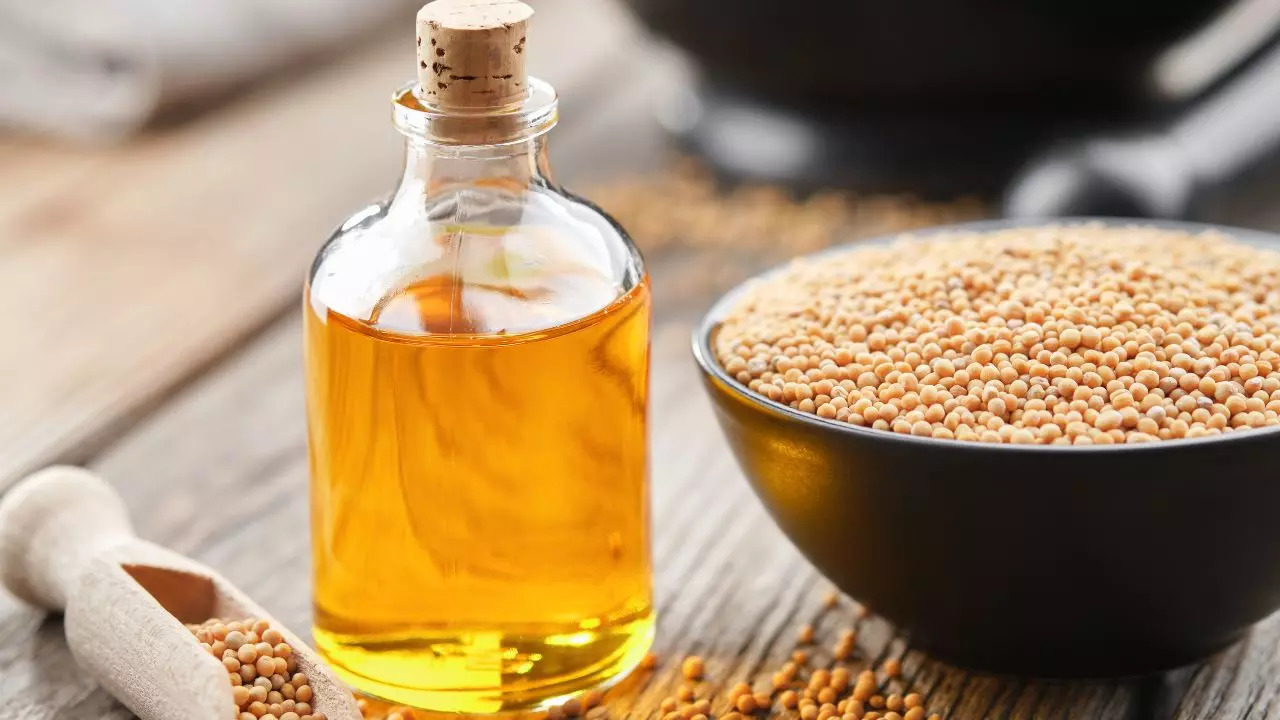 Health Benefits Of Mustard Oil: From Digestive Health To Heart Health ...