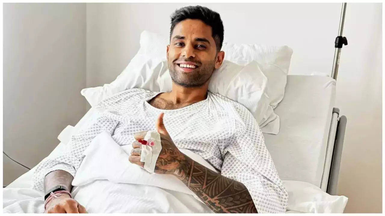 We Trust...: Mark Boucher Provides BIG Update On Injured Suryakumar Yadav's Return For MI In IPL 2024