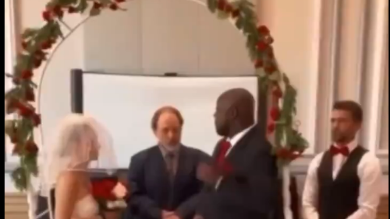 Viral Video: Groom's Revenge on Wedding Day.