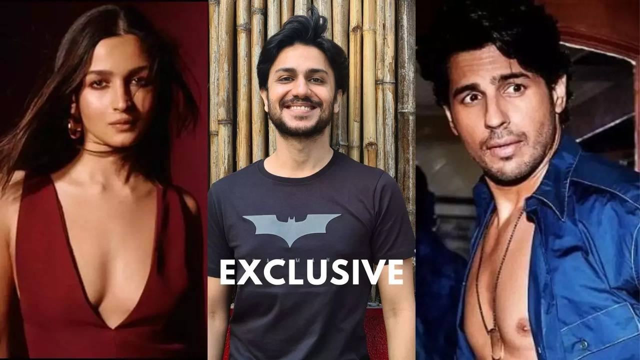 Yodha's Prashanth Goswami Calls Sidharth Malhotra 'Zealous'; Wants THIS Quality Of Alia Bhatt - EXCLUSIVE