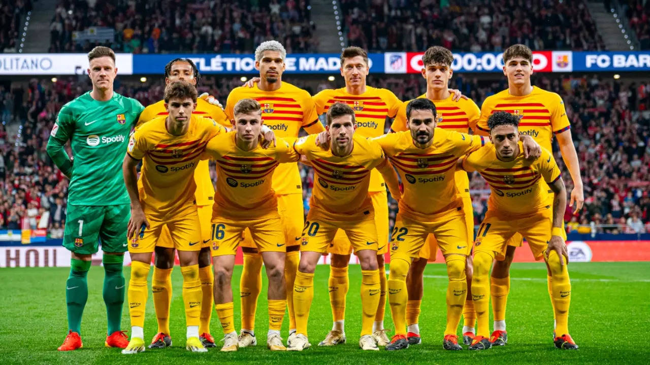 REVEALED: Here's Why Barcelona Didn't Wear Anti-Racism Jersey Before La Liga Match Against Atletico Madrid