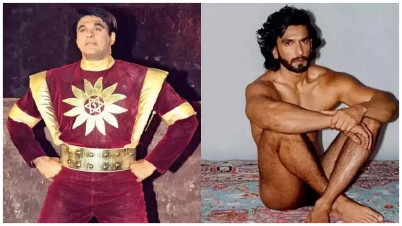 Scoop: 'It Is Only Ranveer, And No One Else As Shaktimaan,' Says A Source Very Close To The Project