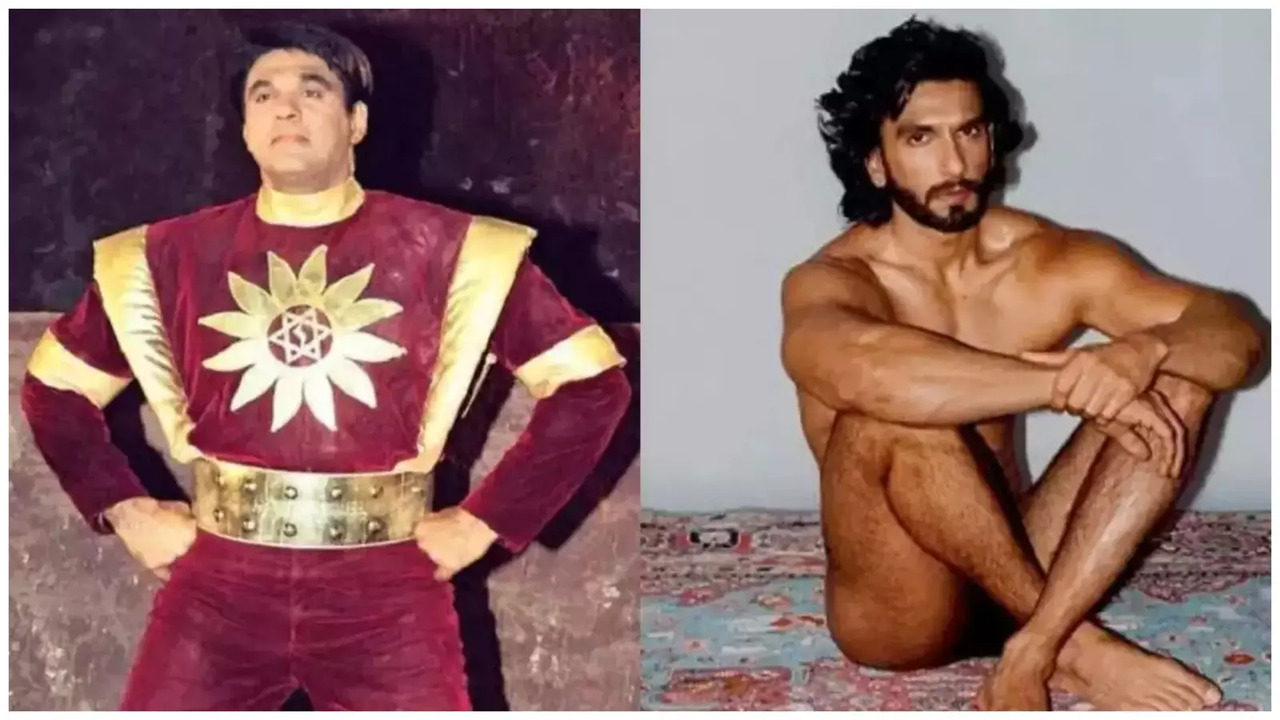 Scoop: 'It Is Only Ranveer, And No One Else As Shaktimaan,' Says A Source Very Close To The Project