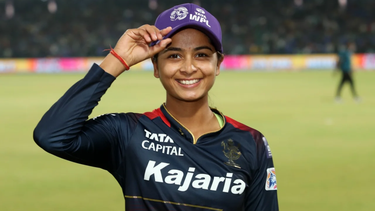 Shreyanka Patil was the leading wicket-taker of the WPL 2024 with 13 wickets.