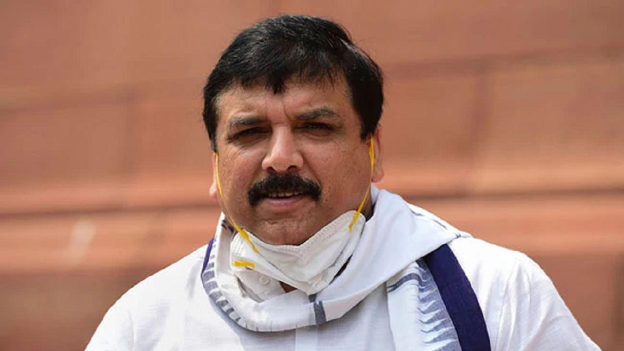 Sanjay Singh to take oath as Rajya Sabha MP