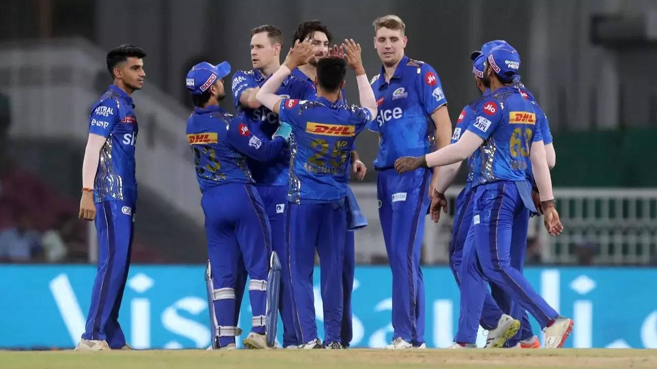 Mumbai Indians