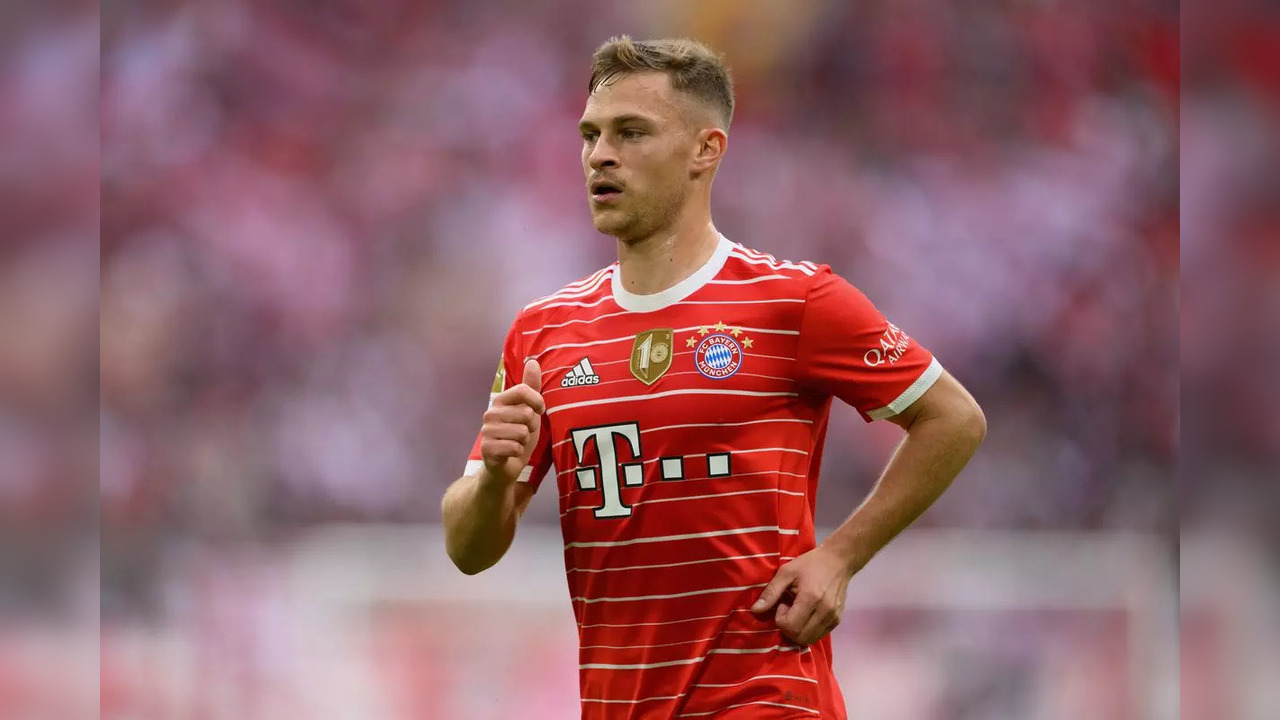 Joshua Kimmich