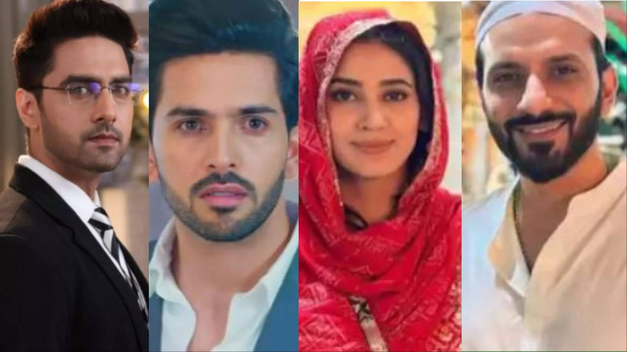 TV Newsmakers Today: Rohit Purohit Replaces Shehzada Dhami In YRKKH; Ali Organises Iftar For 100 People