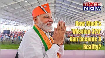 How Modis Mission 370 Can Become A Reality States That Matter To BJP In Lok Sabha Polls