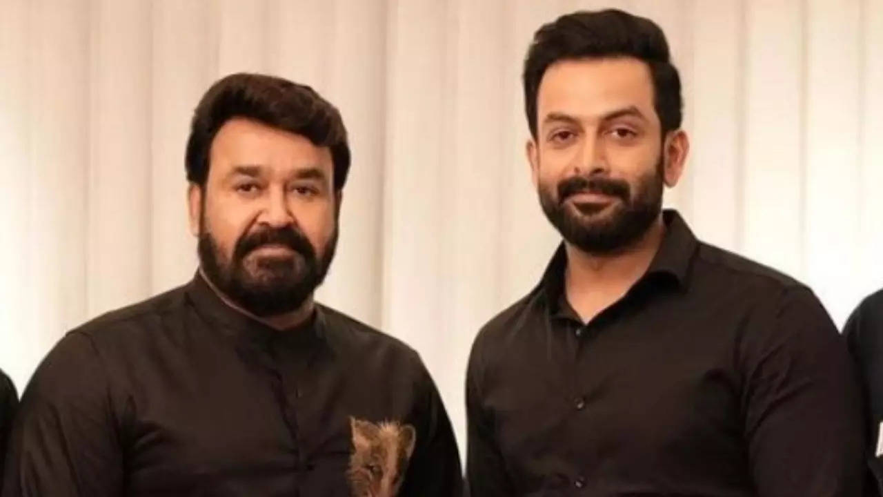 Prithviraj Sukumaran opens up about L2: Empuraan