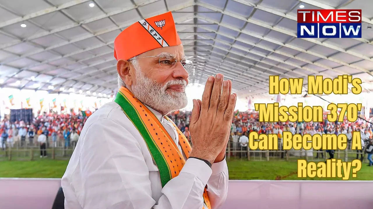 PM Modi Mission.