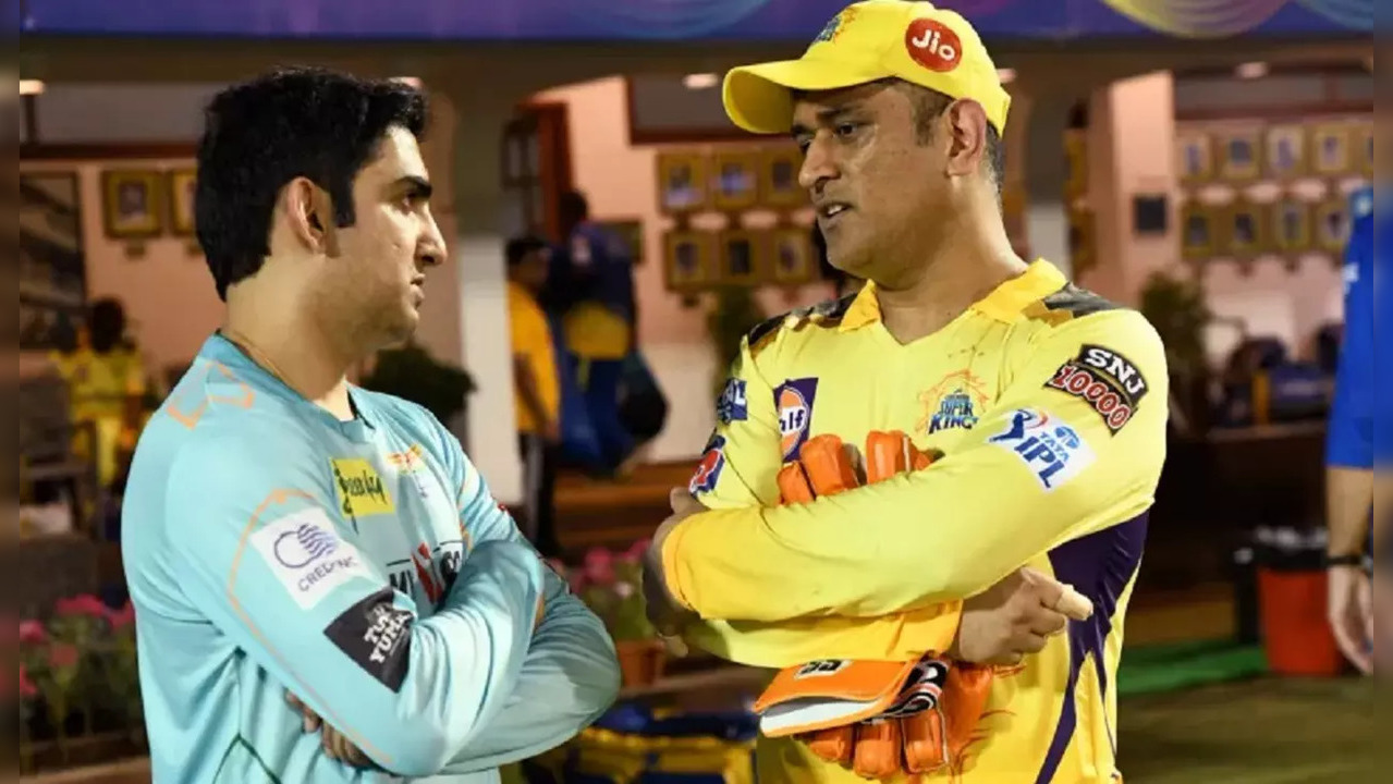 Gautam Gambhir ignores MS Dhoni to pick a former Kolkata Knight Riders all-rounder as greatest team man he has ever played with