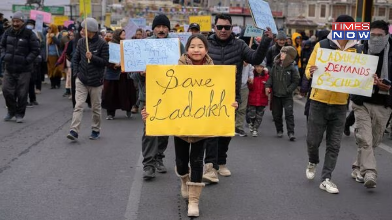 Ladakh Protest: KDA Calls For Half-Day Strike On March 20 In Solidarity With Wangchuk's Climate Fast