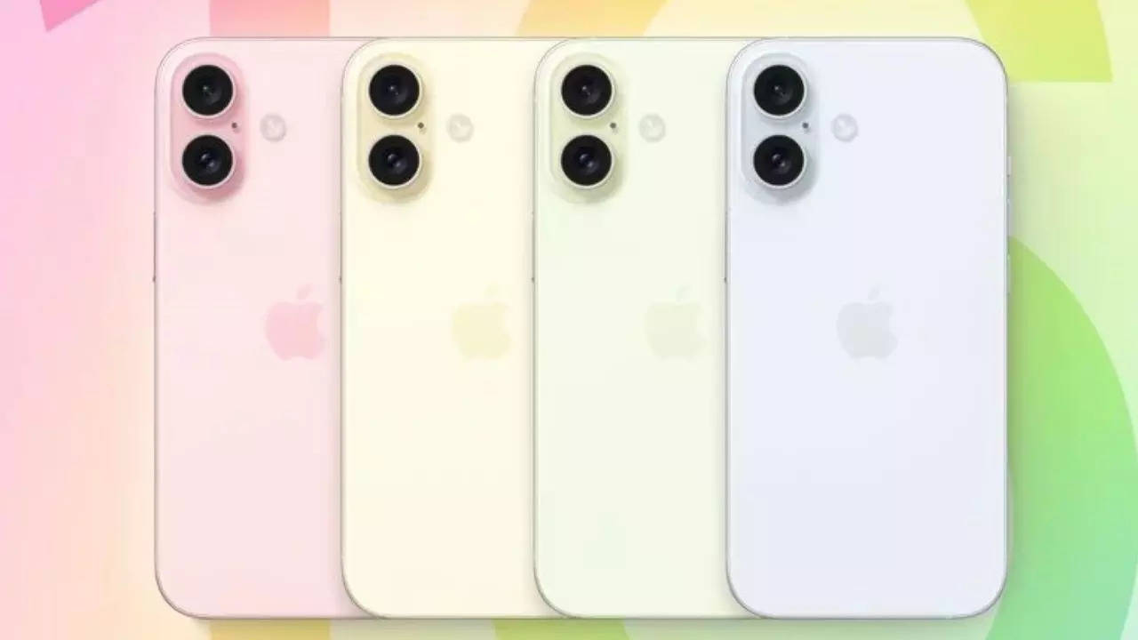 Apple Reveals New iPhone 15 and iPhone 15 Plus Color Options: Pink, Yellow,  Green, Blue, and Black - MacRumors