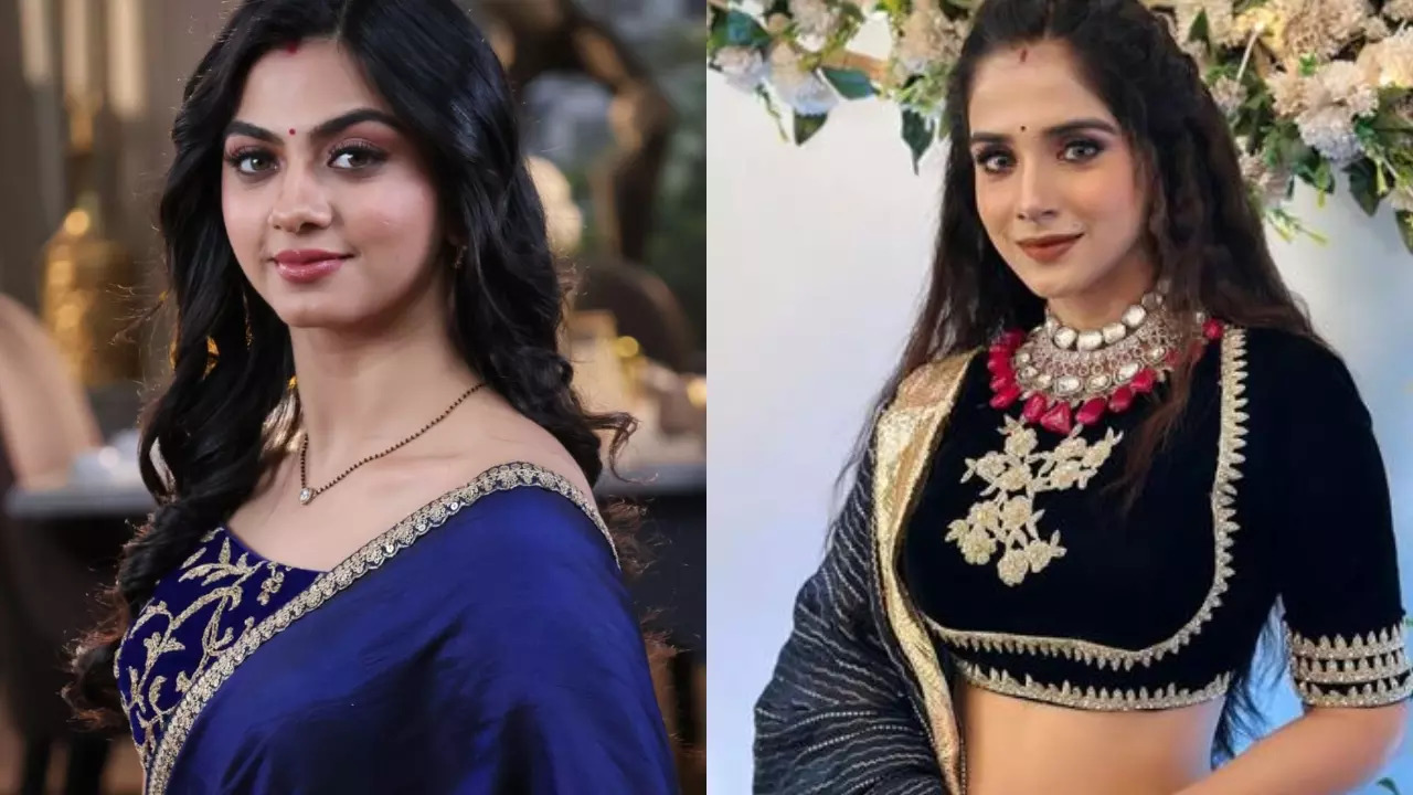 Garvita Sadhwani On Replacing Pratiksha Honmukhe in YRKKH: 'It's Like Homecoming To Me' - Exclusive