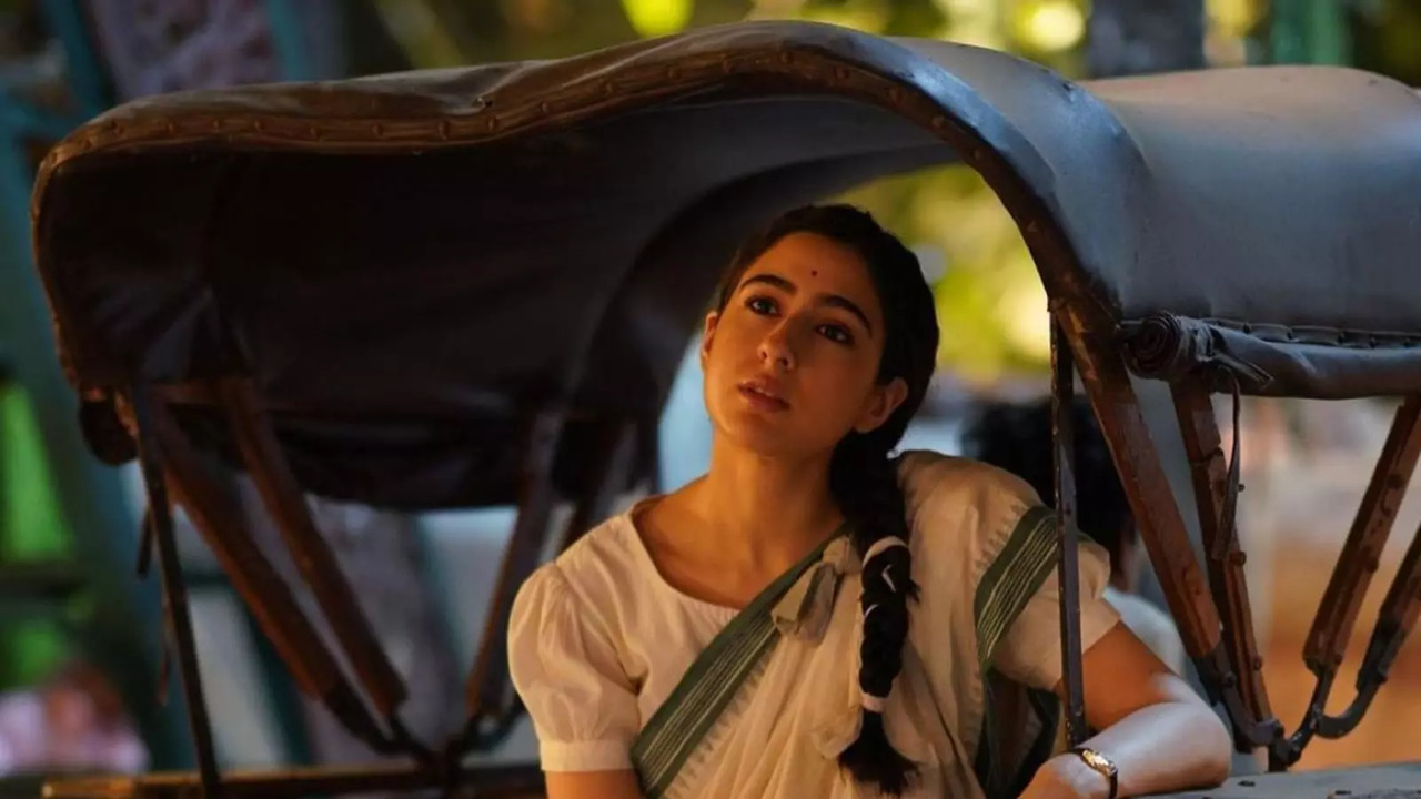 Sara Ali Khan Ditches 'Middle-Class Image' For Ae Watan: My Sasti Juttis Isn’t Going To Help...