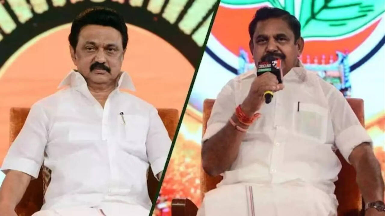  திருச்சியில் எடப்பாடி பழனிசாமி - திருவாரூரில் மு.க.ஸ்டாலின்.. தேர்தல் பிரச்சாரம் சூடுபிடிக்கப்போகுது.. 