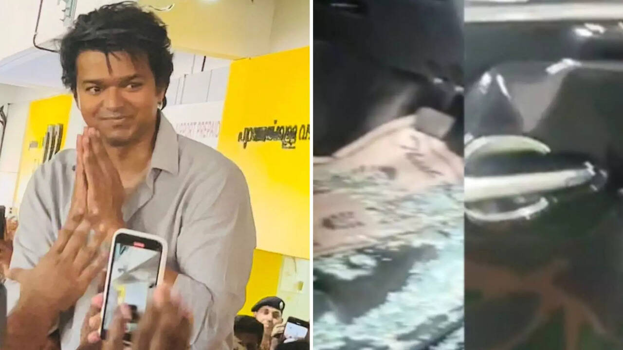  Vijay in Kerala: விஜய்யின் காரை அடித்து நொறுக்கிய கேரளா ரசிகர்கள்.. இதனால் எவ்வளவு நஷ்டம் ஆனது தெரியுமா? 