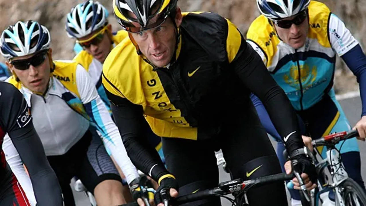 ​Life Lessons Lance Armstrong Revealed From His Intensive Therapy [Mental Health]