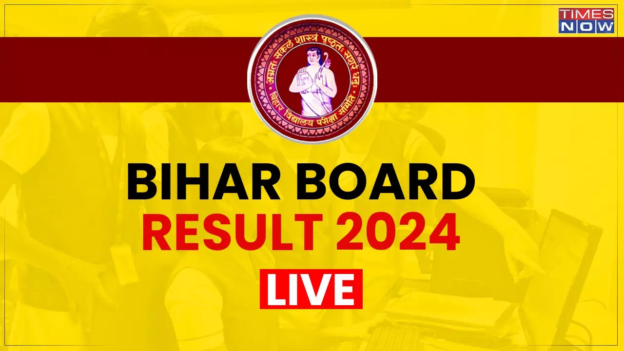 Sarkari Result Bihar Board 12th Date Time Highlights BSEB Inter Class 12 Result Likely Today Check Latest Updates