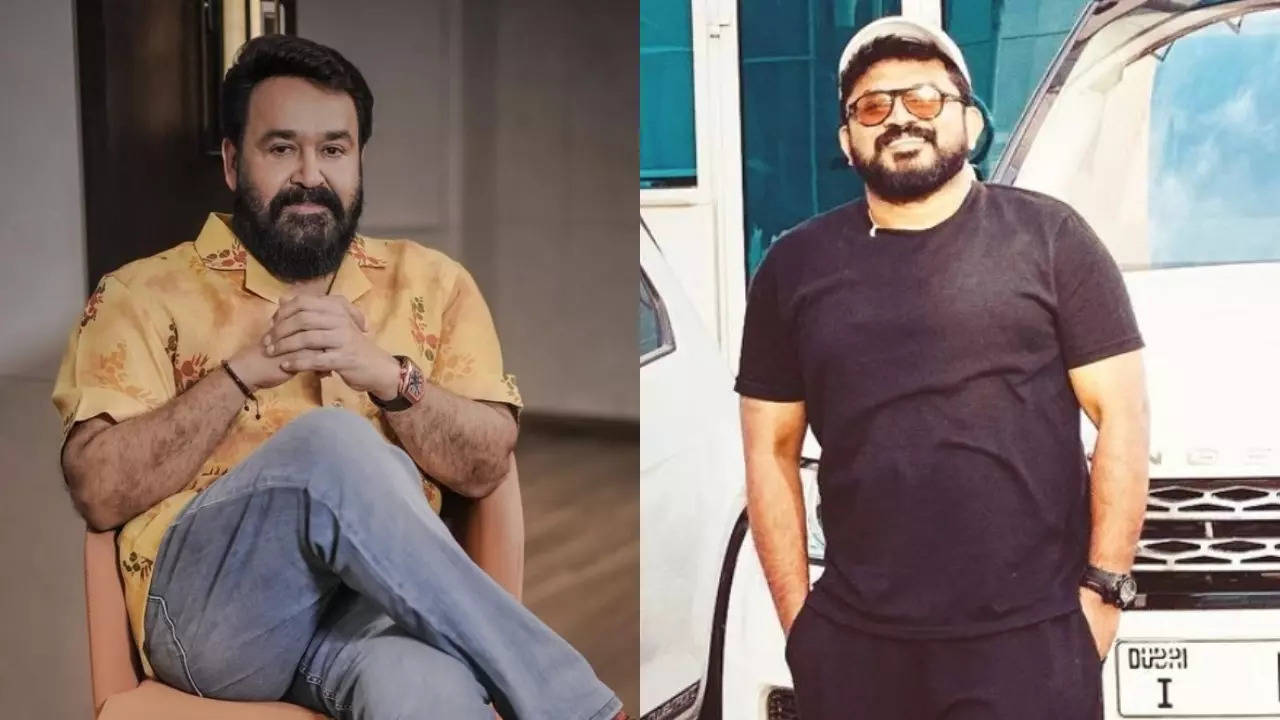 Mohanlal and Tharun Moorthy Team Up