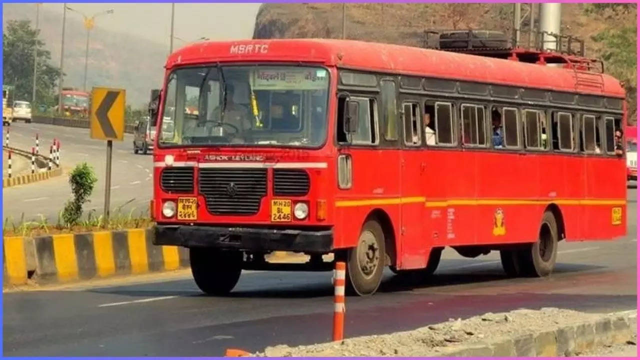 Pune To Ayodhya Bus