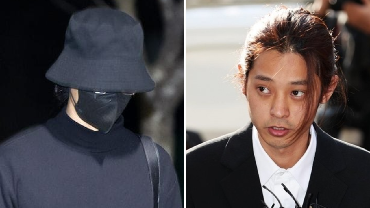 Jung Joon-young: Burning Sun Scandal: Jung Joon-Young Released From Prison  After Serving 5 Years For Rape | Korean News - Times Now