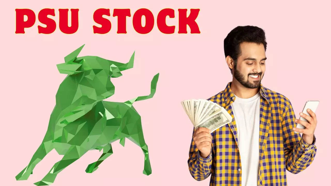 336 pc Returns in THIS PSU Stock in 3 Years! Morgan Stanley Bullish, Recommends Target Price