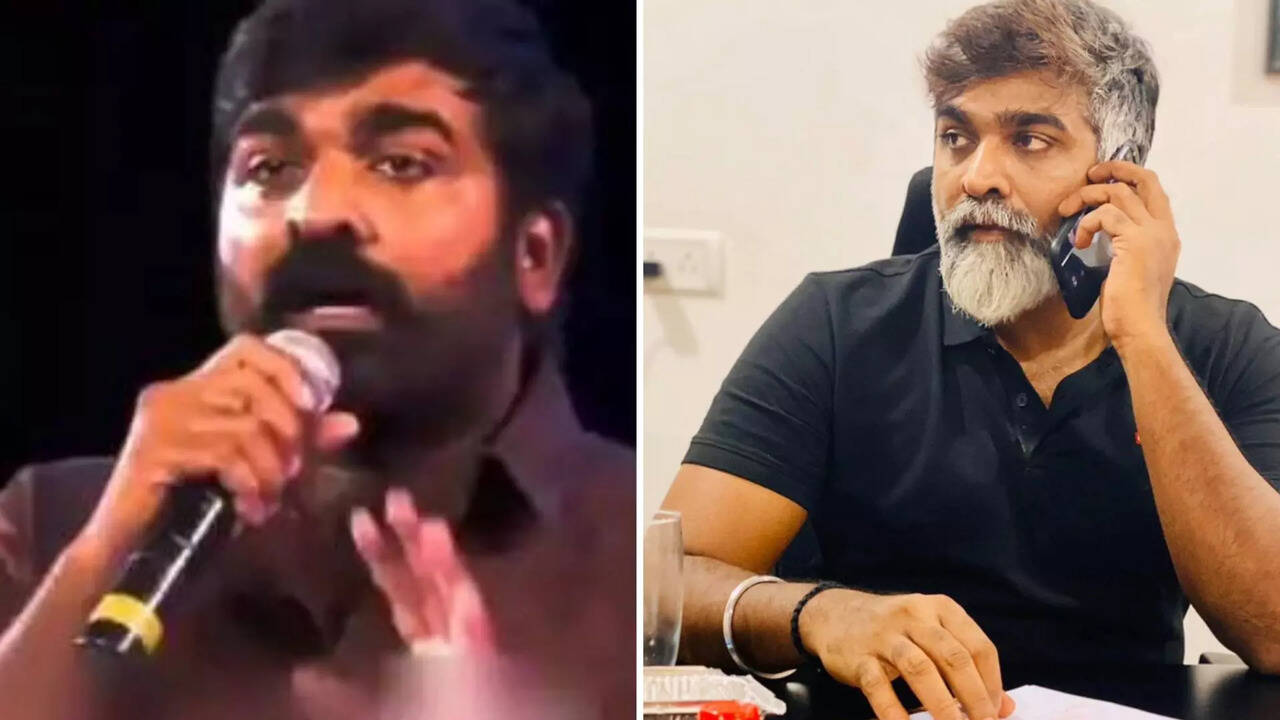  Vijay Sethupathi: மத அரசியல் பண்றவங்களுக்கு ஓட்டு போடாதீங்க.. தேர்தல் நேரத்தில் விஜய் சேதுபதியின் பரபரப்பு வீடியோ.. பின்னணியில் DMK ஐடி விங்! 