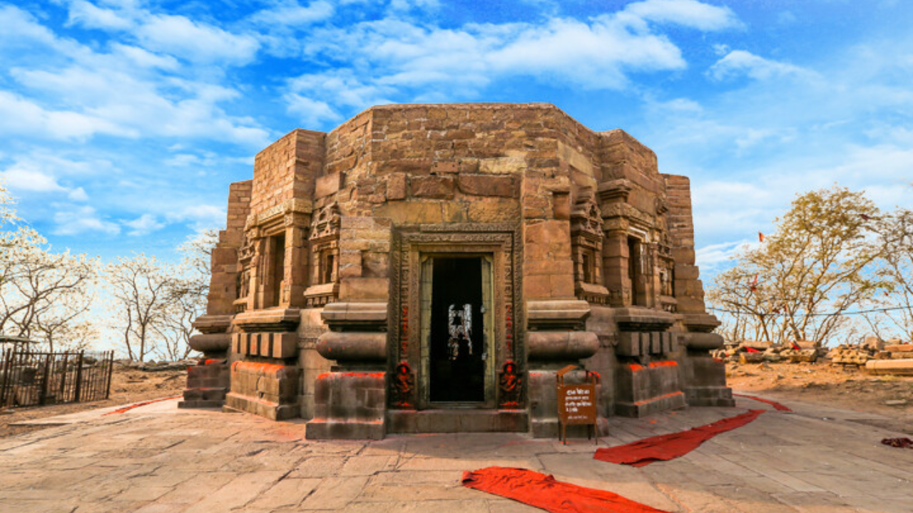 Mundeshwari Temple