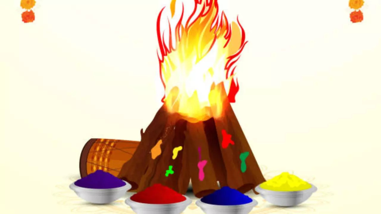 How to Avoid Negative Effects During Holika Dahan