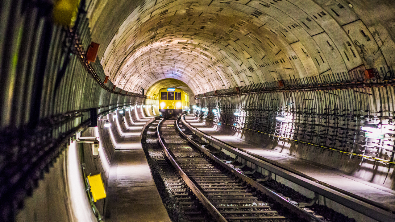 Chandigarh Metro (Representational Image)