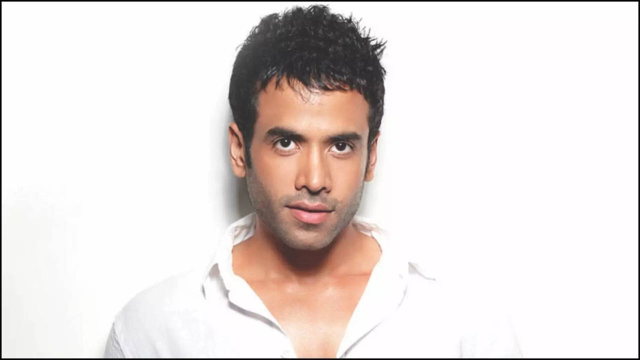 Tusshar Kapoor