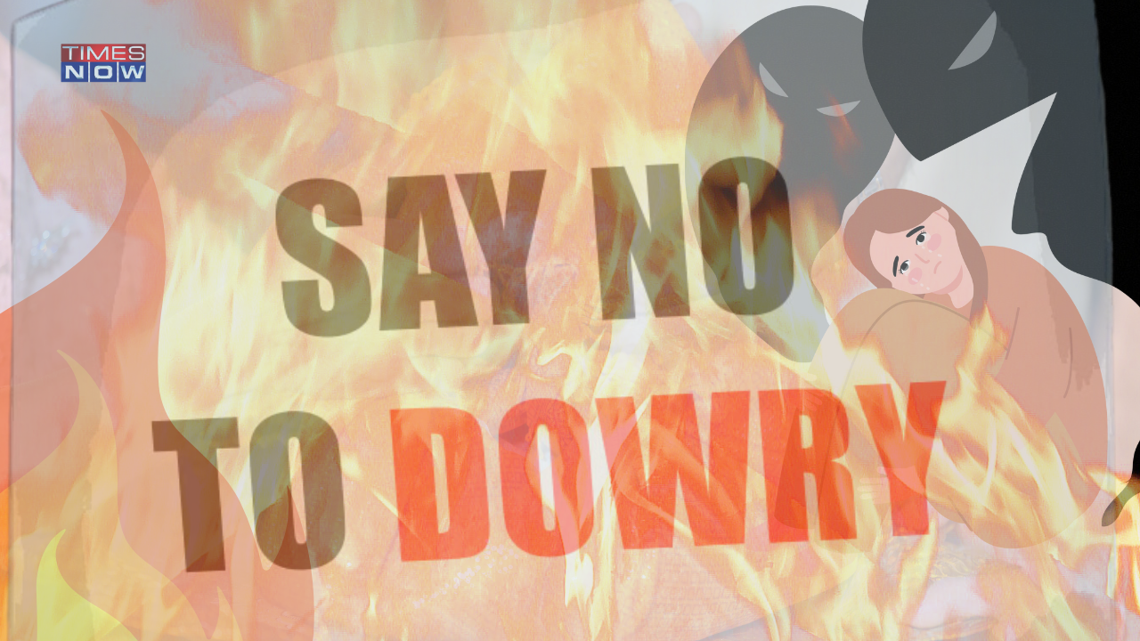 Say No To Dowry 