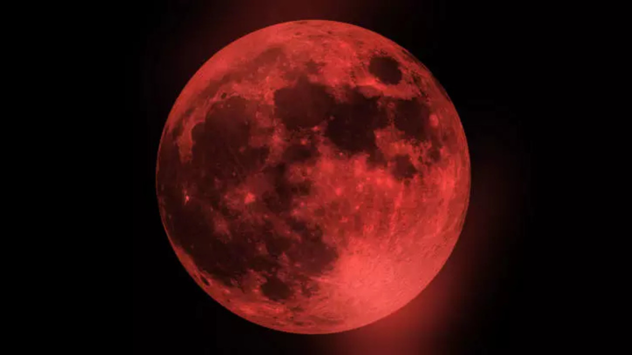 Lunar Eclipse Clashing With Holi 2024