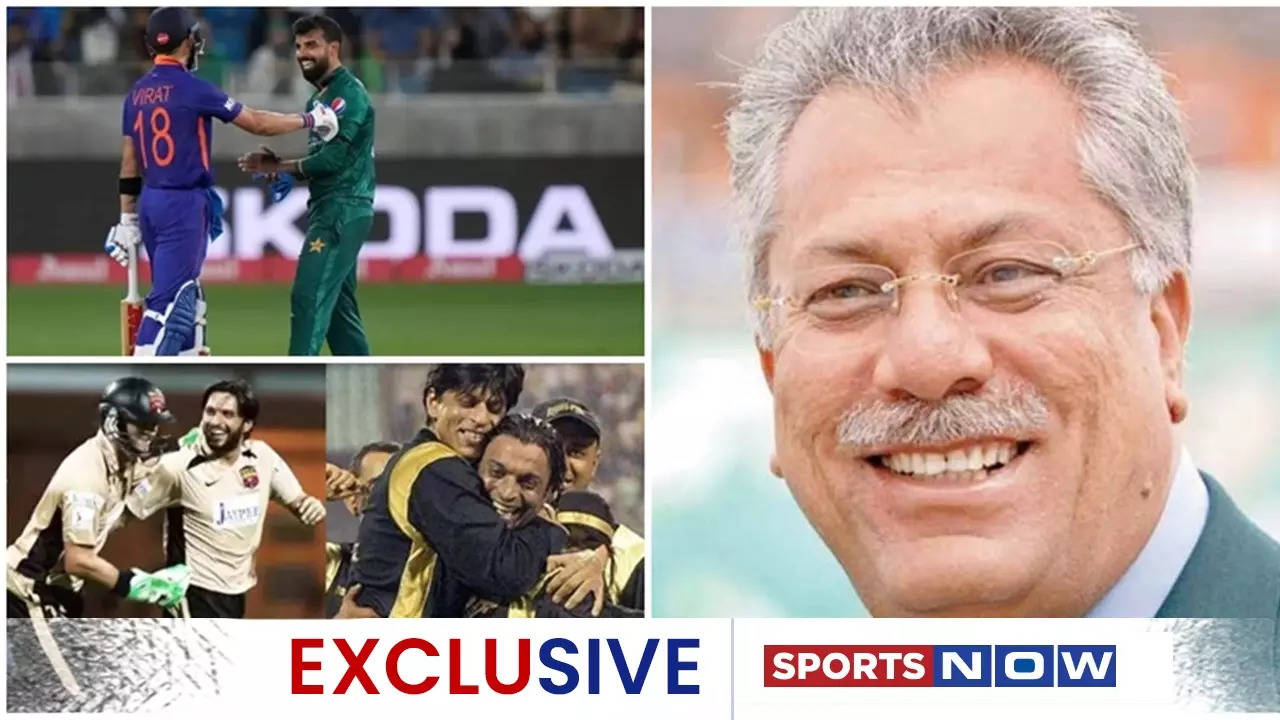 If IND-PAK Govts Have Intent Then PAK Players Can Play In IPL: Zaheer Abbas