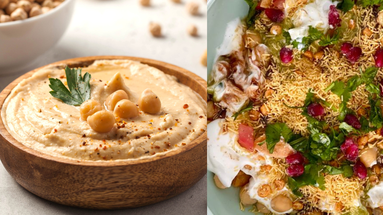 Prepare these seven delicious dishes using leftover chickpeas at home. Pic Credit: iStock/ vspiceroute.com