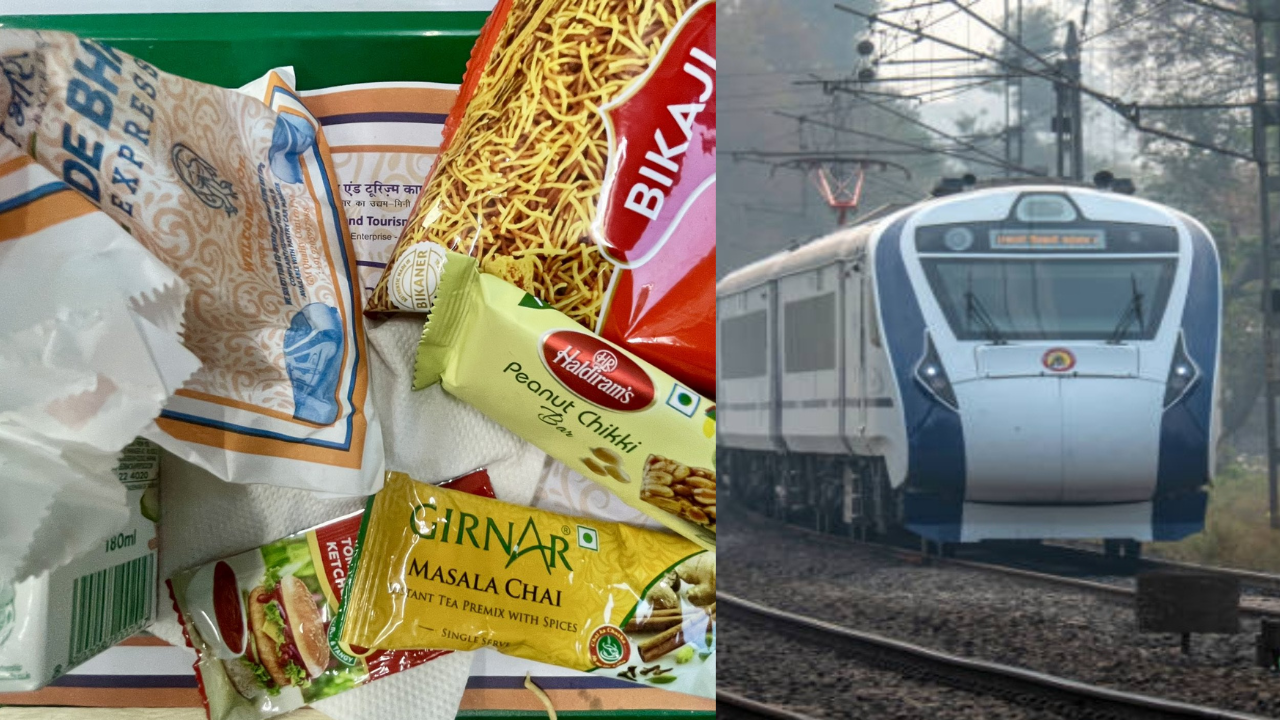 Bengaluru Startup Founder Urges Railways to Allow Serving Brand's Coffee & Snacks in Vande Bharats